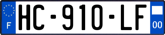 HC-910-LF