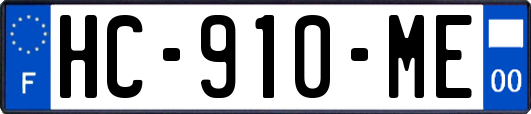 HC-910-ME
