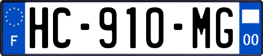 HC-910-MG
