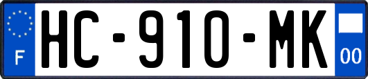 HC-910-MK