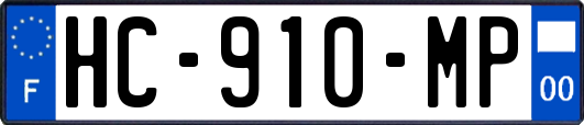 HC-910-MP