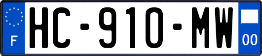 HC-910-MW