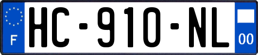 HC-910-NL