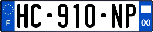HC-910-NP