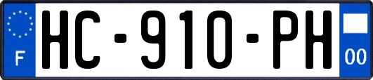 HC-910-PH