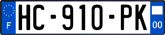 HC-910-PK