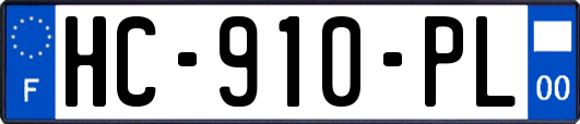 HC-910-PL