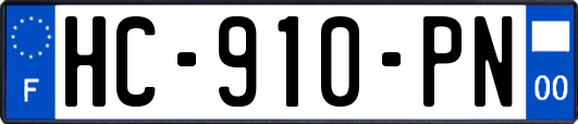HC-910-PN