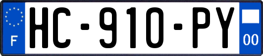 HC-910-PY