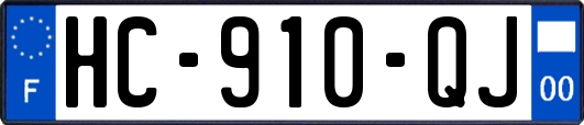 HC-910-QJ