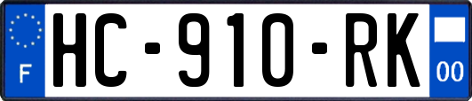 HC-910-RK