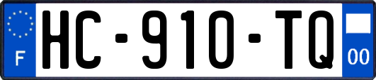 HC-910-TQ