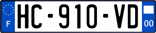 HC-910-VD