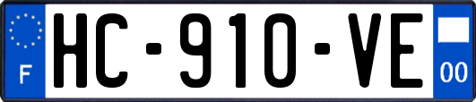 HC-910-VE