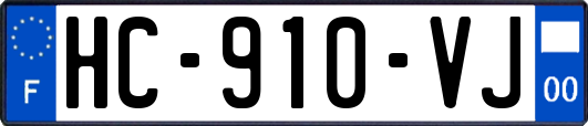 HC-910-VJ