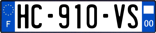HC-910-VS