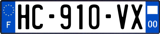 HC-910-VX