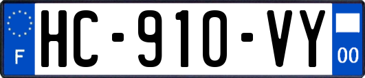 HC-910-VY