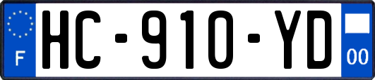 HC-910-YD