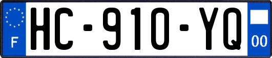 HC-910-YQ