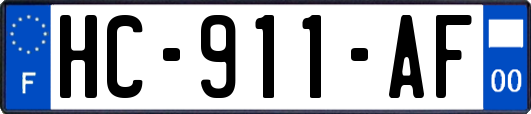 HC-911-AF