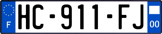 HC-911-FJ
