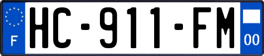 HC-911-FM