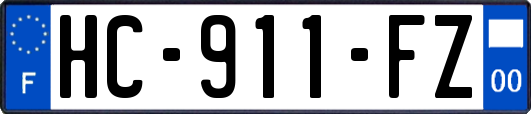 HC-911-FZ