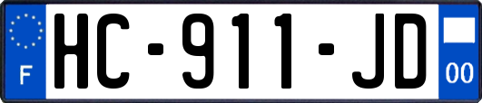 HC-911-JD