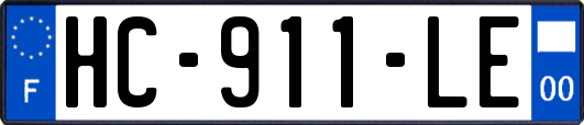HC-911-LE