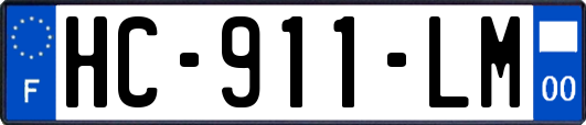 HC-911-LM