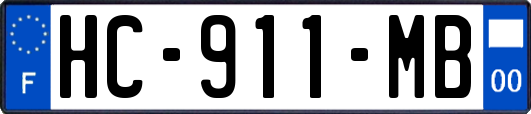 HC-911-MB
