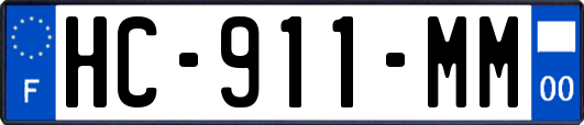 HC-911-MM