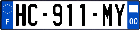 HC-911-MY