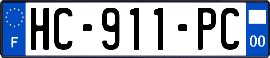 HC-911-PC