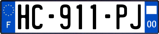 HC-911-PJ