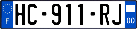 HC-911-RJ