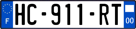 HC-911-RT