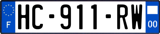 HC-911-RW