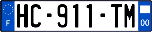 HC-911-TM