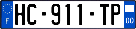 HC-911-TP