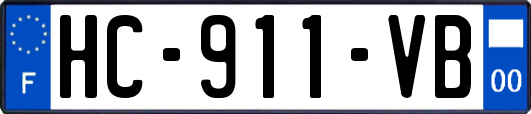 HC-911-VB