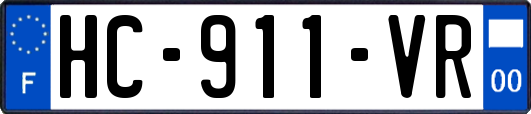 HC-911-VR