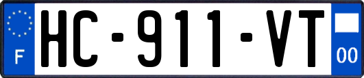 HC-911-VT