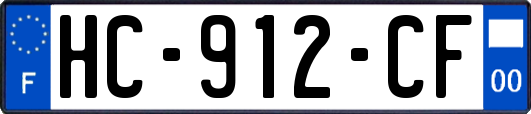 HC-912-CF
