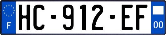 HC-912-EF