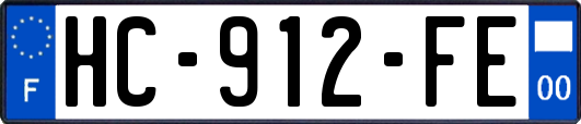 HC-912-FE