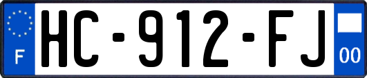 HC-912-FJ
