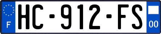HC-912-FS