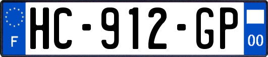 HC-912-GP